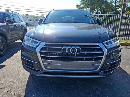 2018 Audi Q5 2.0T Tech Premium