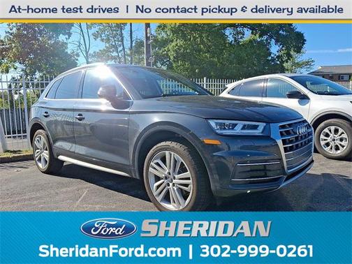 2018 Audi Q5 2.0T Tech Premium