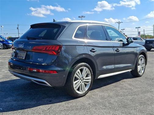 2018 Audi Q5 2.0T Tech Premium