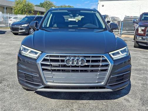 2018 Audi Q5 2.0T Tech Premium