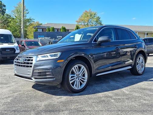 2018 Audi Q5 2.0T Tech Premium