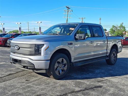 2025 Ford F-150 Lightning Flash