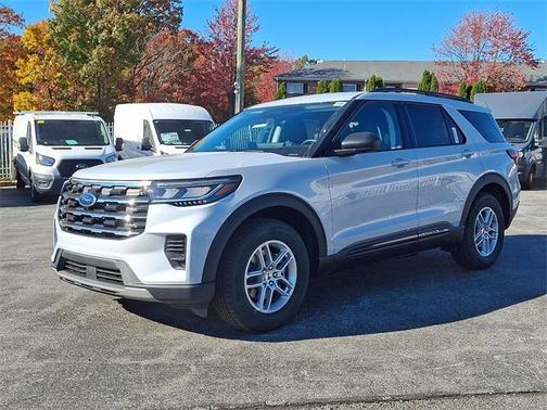 2026 Ford Explorer Active w/200A Pkg