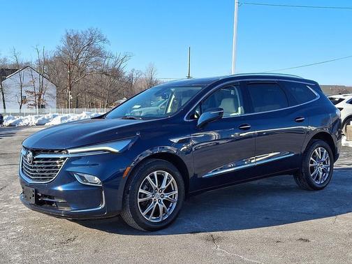 2023 Buick Enclave Essence AWD
