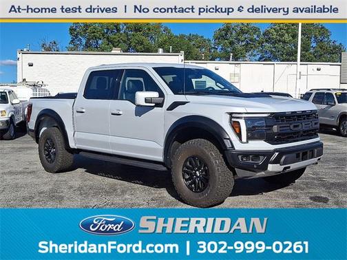 2025 Ford F-150 Raptor