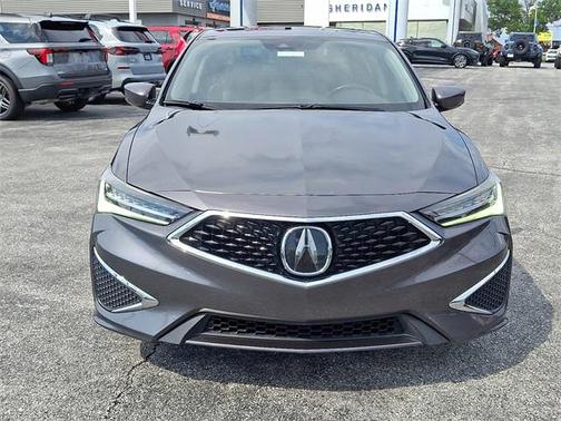 2019 Acura ILX Premium Package