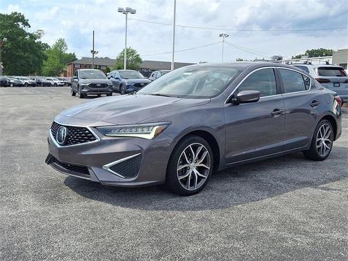 2019 Acura ILX Premium Package
