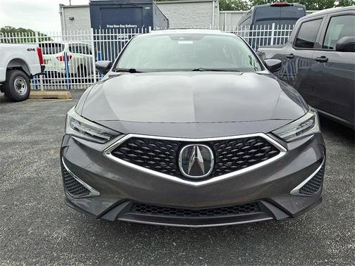 2019 Acura ILX Premium Package