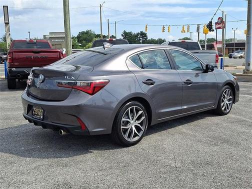 2019 Acura ILX Premium Package