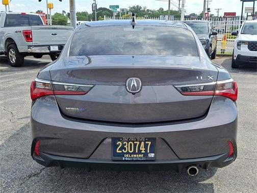 2019 Acura ILX Premium Package