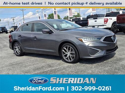 2019 Acura ILX Premium Package