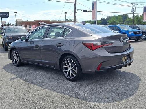 2019 Acura ILX Premium Package