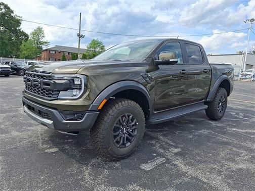 2025 Ford Ranger Raptor