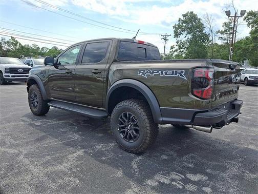 2025 Ford Ranger Raptor