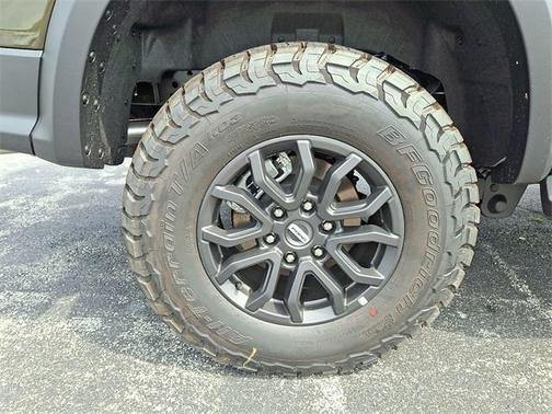 2025 Ford Ranger Raptor