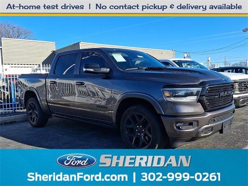 2022 RAM 1500 Laramie