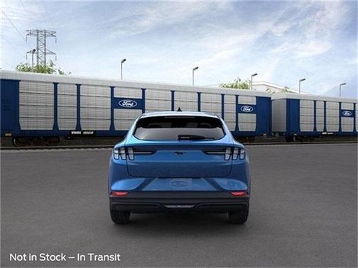 2025 Ford Mustang Mach-E Select