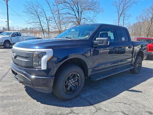 2025 Ford F-150 Lightning XLT