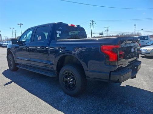 2025 Ford F-150 Lightning XLT