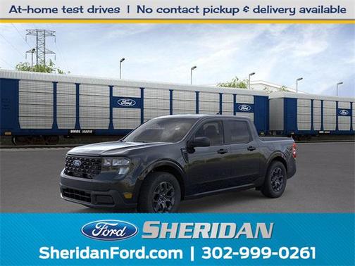 2025 Ford Maverick XLT