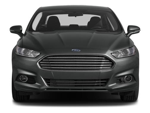 Ingot Silver Metallic 2013 Ford Fusion SE
