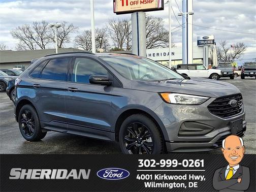 2022 Ford Edge SE