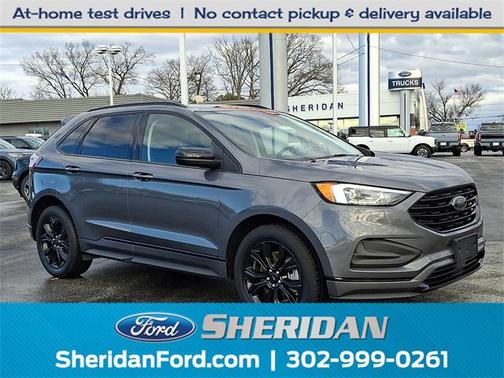 2022 Ford Edge SE