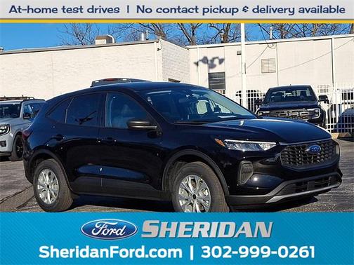 2026 Ford Escape Active