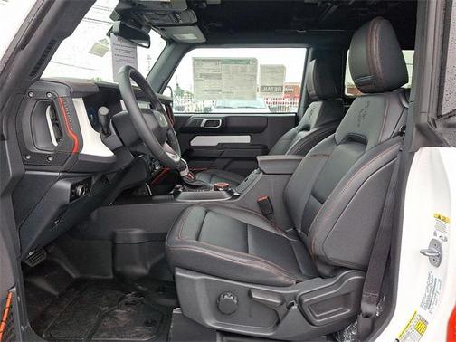 2025 Ford Bronco Stroppe Edition