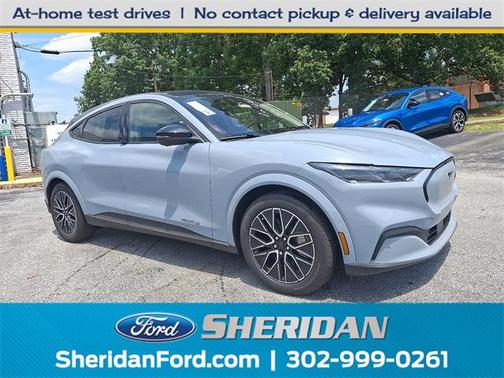 2025 Ford Mustang Mach-E Premium