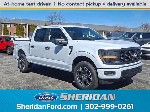 2025 Ford F-150 STX