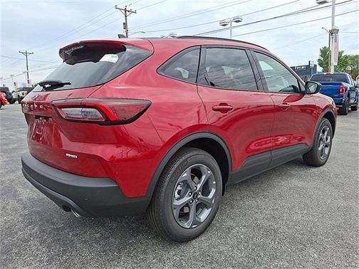 2025 Ford Escape ST-Line