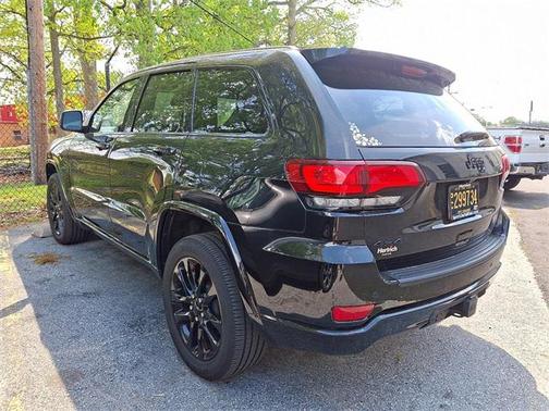 2021 Jeep Grand Cherokee Laredo
