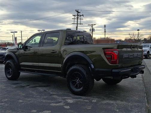 2025 Ford F-150 Raptor