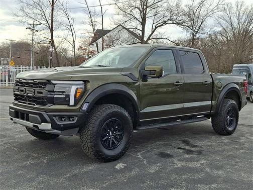 2025 Ford F-150 Raptor