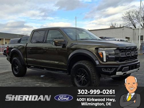 2025 Ford F-150 Raptor