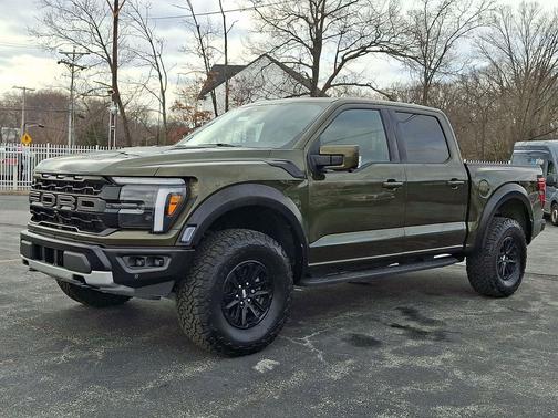 2025 Ford F-150 Raptor