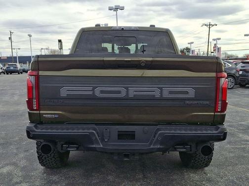 2025 Ford F-150 Raptor