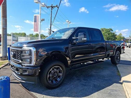 2024 Ford F-250 Lariat