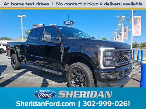 2024 Ford F-250 Lariat