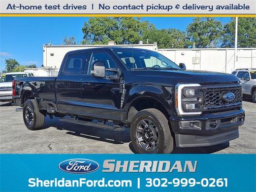 2024 Ford F-250 Lariat