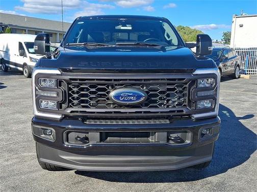 2024 Ford F-250 Lariat