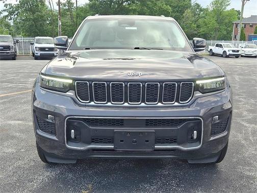 2023 Jeep Grand Cherokee Overland