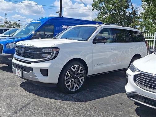 2025 Ford Expedition Platinum