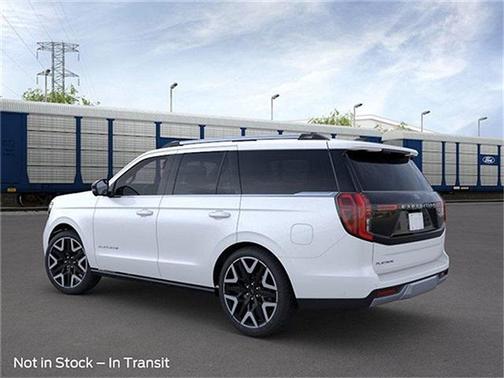 2025 Ford Expedition Platinum