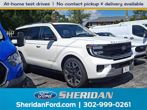 2025 Ford Expedition Platinum