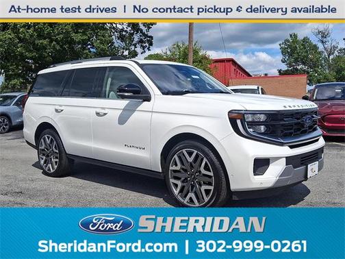 2025 Ford Expedition Platinum