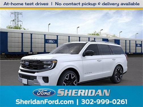 2025 Ford Expedition Platinum