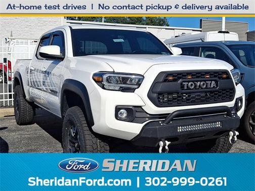 2022 Toyota Tacoma SR5