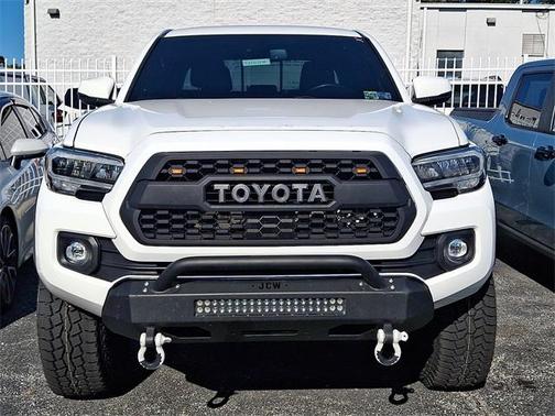 2022 Toyota Tacoma SR5